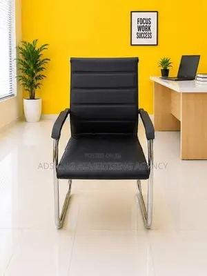 Visitor Office Chair - AK4009B