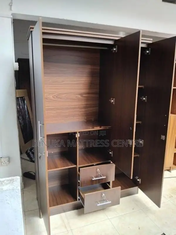 Steel Cupboard 6ft/4ft