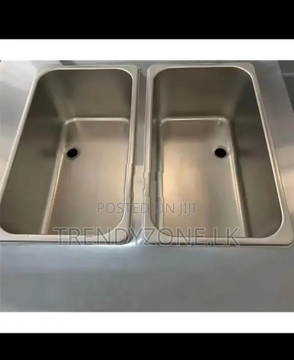 Industrial Soft Ice Cream Machine (3 Nozzle)