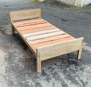 6×3 Actoniya Wooden Beds