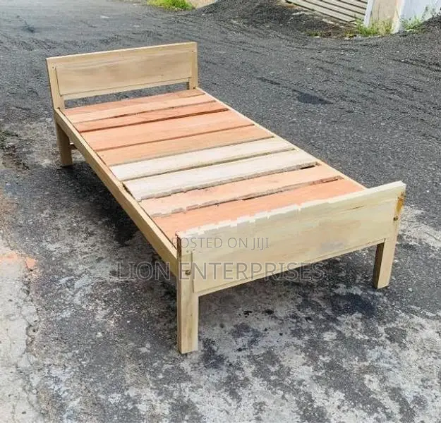 6×3 Actoniya Wooden Beds