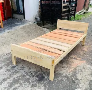 6×3 Actoniya Wooden Beds