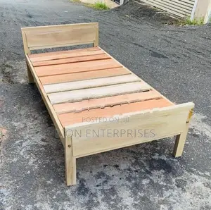 6×3 Actoniya Wooden Beds