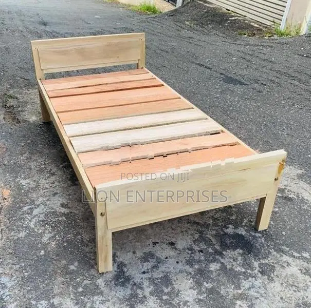 6×3 Actoniya Wooden Beds