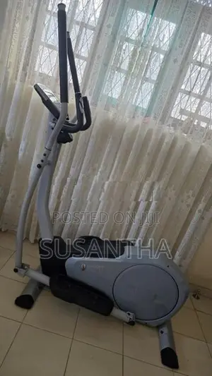 Eser Spirit Fitness Crosstrainer ඒසර් එක්සයිස් පිටවන මැෂිම