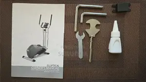 Eser Spirit Fitness Crosstrainer ඒසර් එක්සයිස් පිටවන මැෂිම