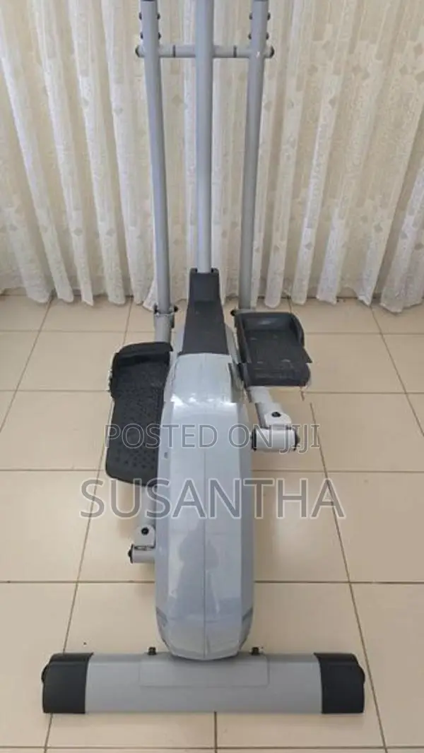 Eser Spirit Fitness Crosstrainer ඒසර් එක්සයිස් පිටවන මැෂිම