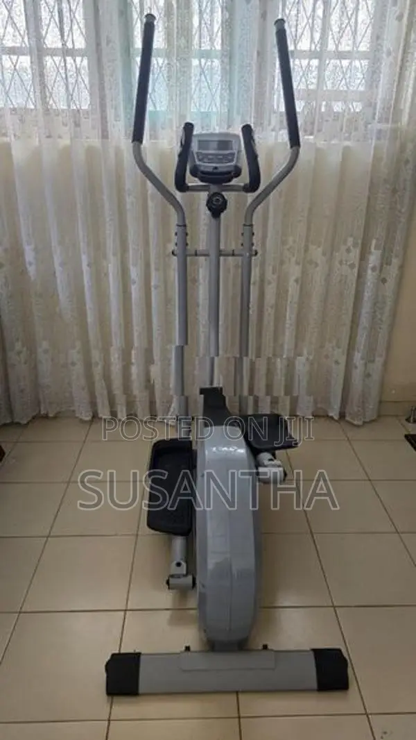 Eser Spirit Fitness Crosstrainer ඒසර් එක්සයිස් පිටවන මැෂිම