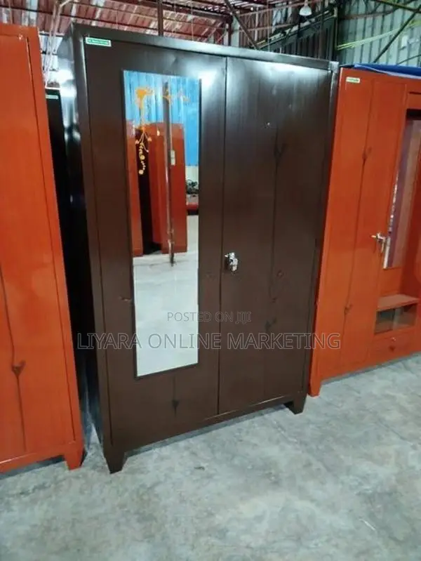 New Steel Wardrobe 6/4