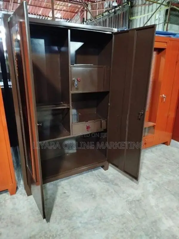 New Steel Wardrobe 6/4