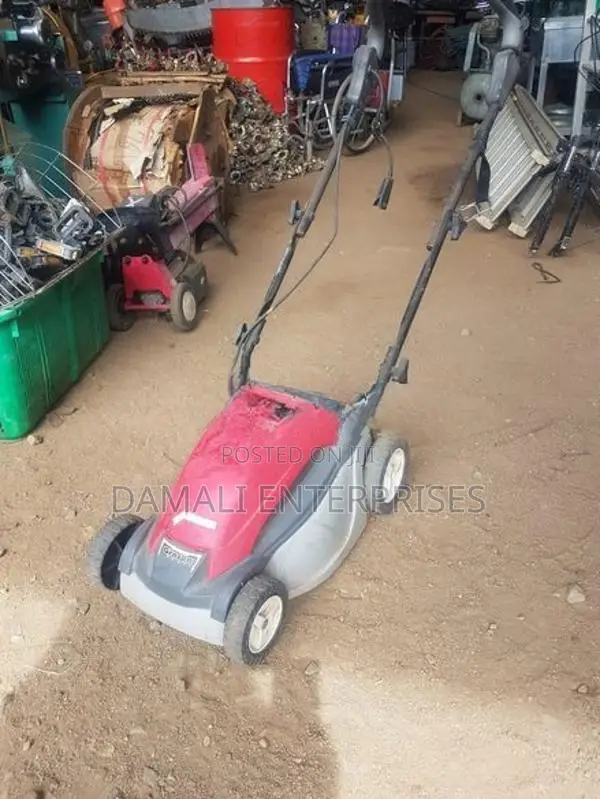 Garden Grass Cutter