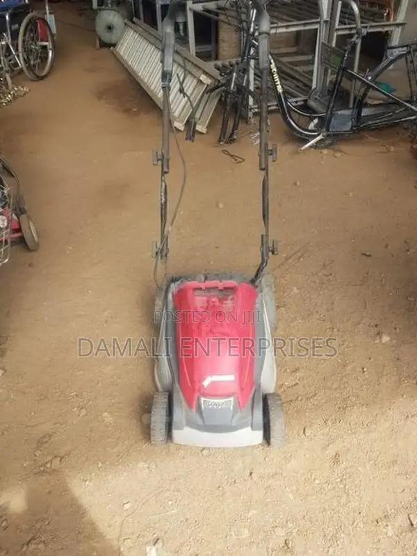 Garden Grass Cutter