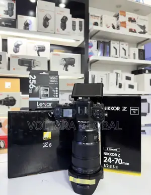 Brand New Original Nikon Z8