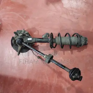 Honda Fit GD1 Front Strut Assembly – Japan Reconditioned