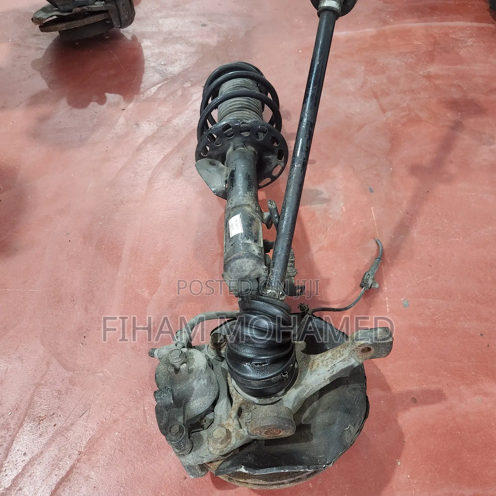 Honda Fit GD1 Front Strut Assembly – Japan Reconditioned