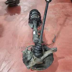 Honda Fit GD1 Front Strut Assembly – Japan Reconditioned
