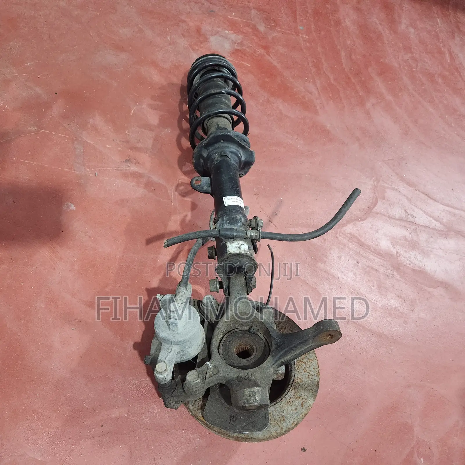 Suzuki Hustler MR41S Front Strut Assembly – Japan Reconditioned