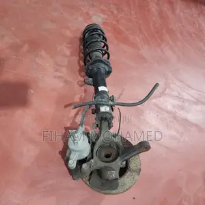 Suzuki Hustler MR41S Front Strut Assembly – Japan Reconditioned