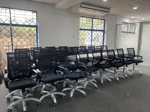 Imported Mesh Typist Office Chair M1