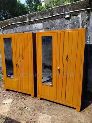 Steel Cupboard 6ft/4ft