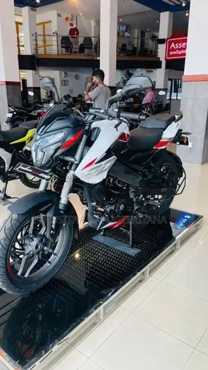 Bajaj Pulsar NS200 Brand New 2026
