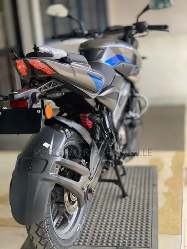 Bajaj Pulsar NS200 Brand New 2026