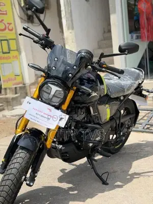 TVS Ronin 225 2026