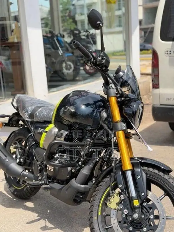 TVS Ronin 225 2026