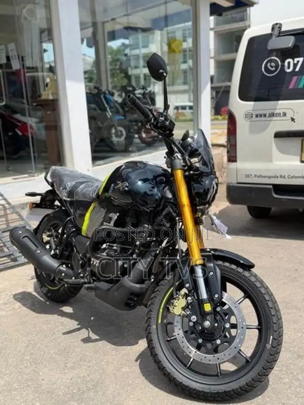 TVS Ronin 225 2026