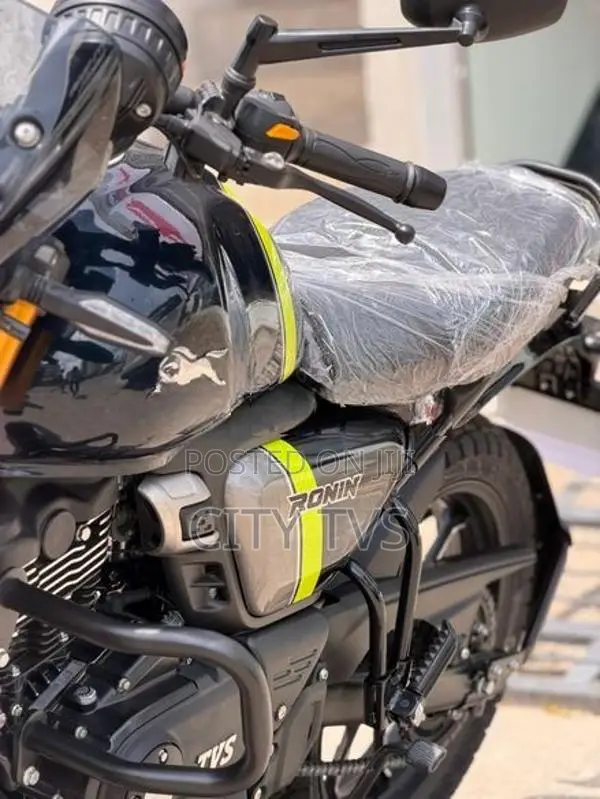 TVS Ronin 225 2026
