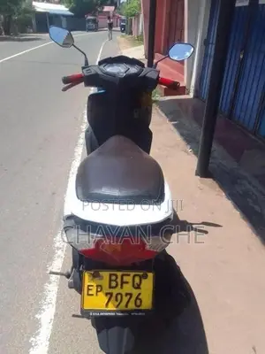Honda Dio 2018