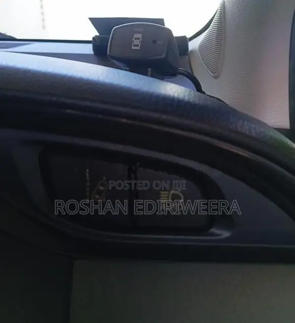 Toyota Vitz Safety Pack 2015