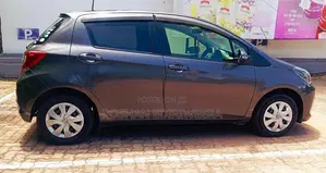 Toyota Vitz Safety Pack 2015
