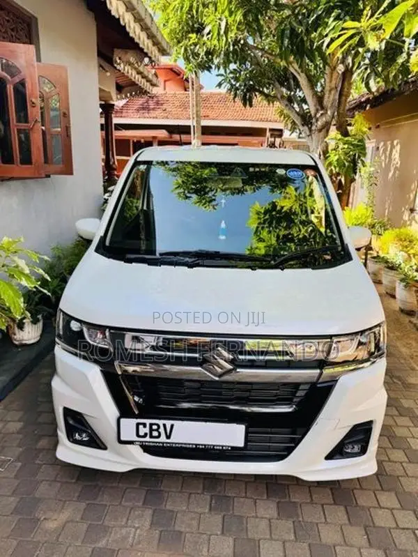 Suzuki Wagon R ZX 2025