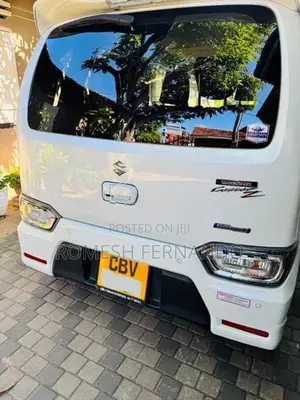Suzuki Wagon R ZX 2025