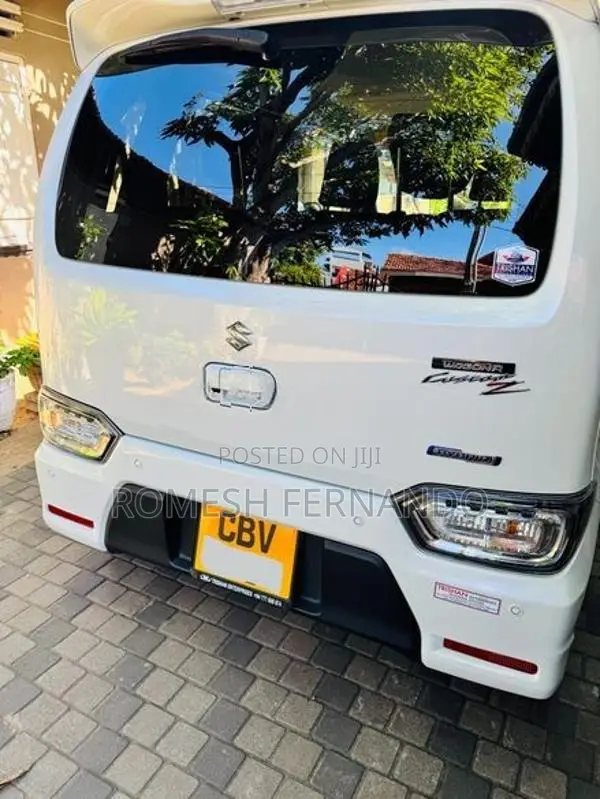 Suzuki Wagon R ZX 2025