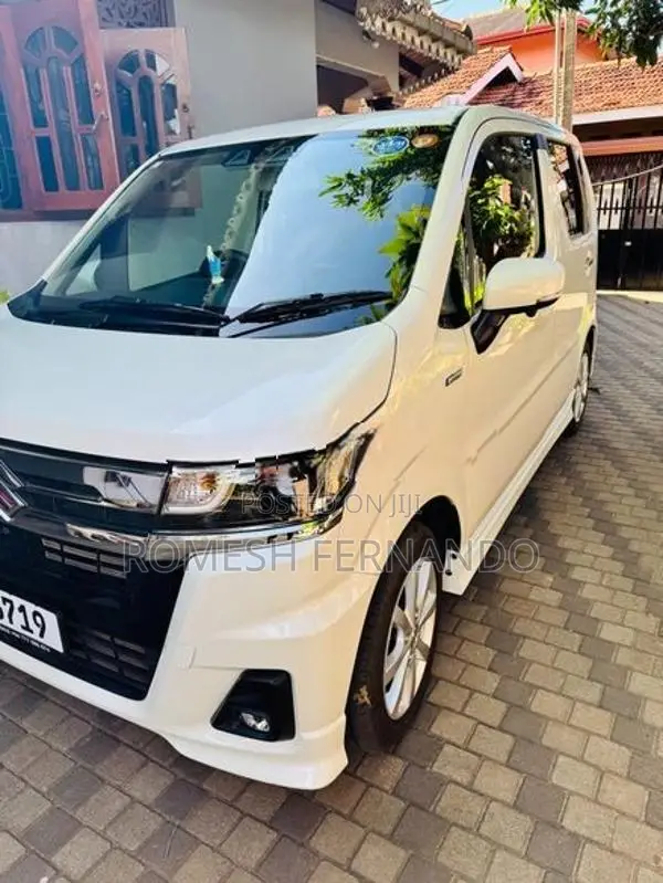 Suzuki Wagon R ZX 2025