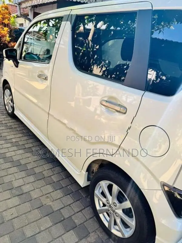 Suzuki Wagon R ZX 2025