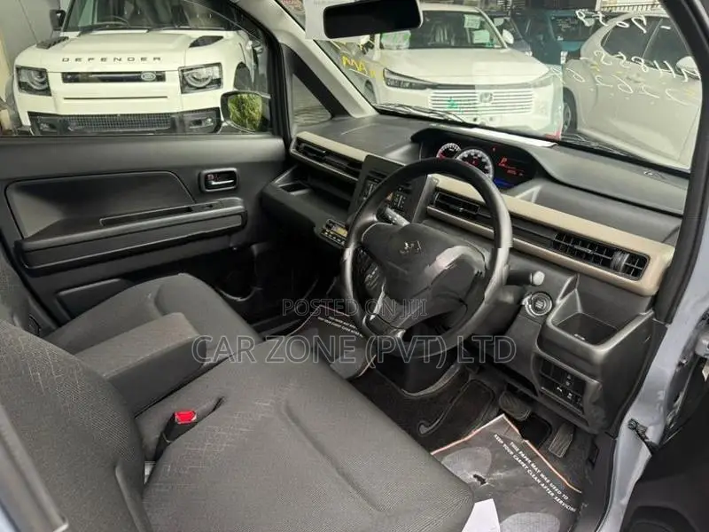 Suzuki Wagon R FX 2025