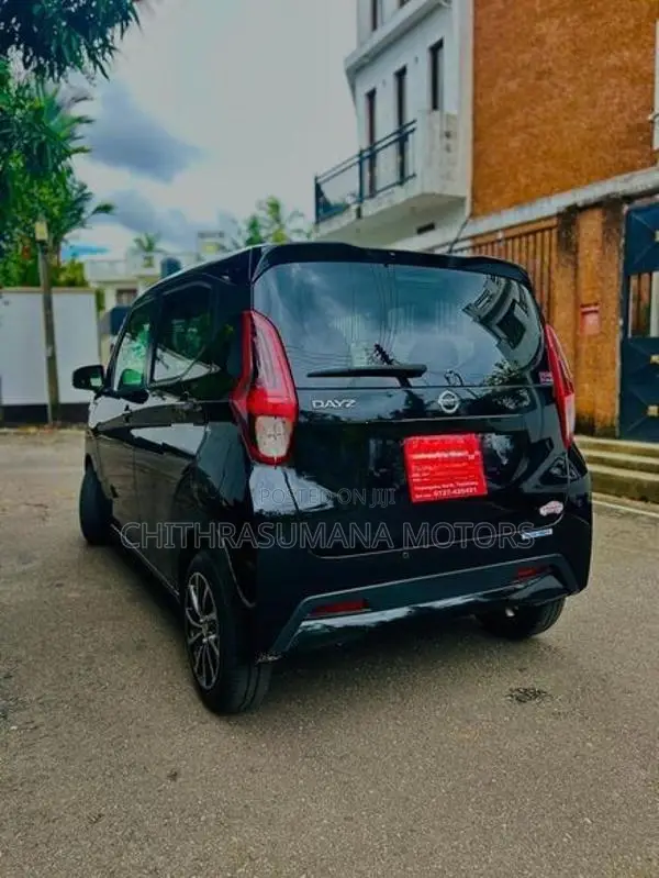 Nissan Dayz 2023