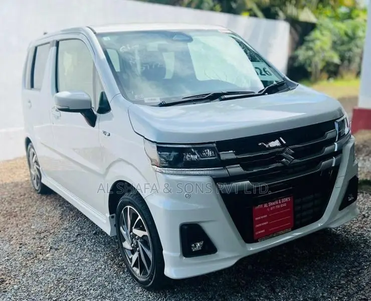 Suzuki Wagon R ZX 2026