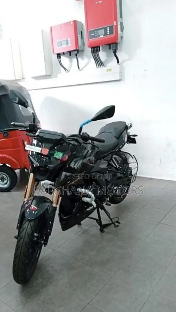 Bajaj Pulsar N160 Premium 2026