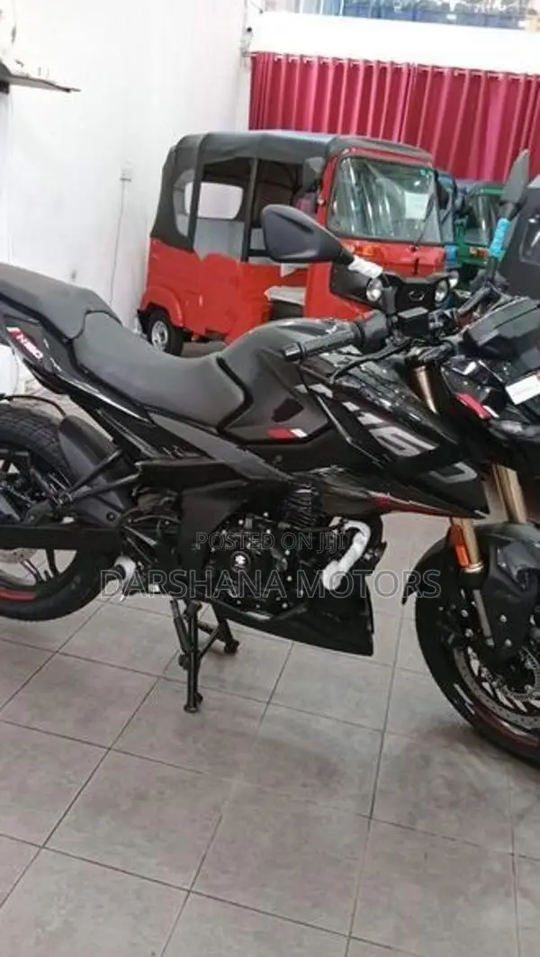 Bajaj Pulsar N160 Premium 2026