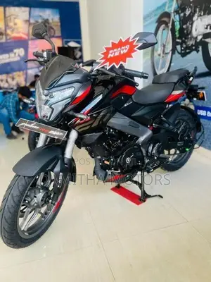 Bajaj Pulsar NS200 Brand New 2026