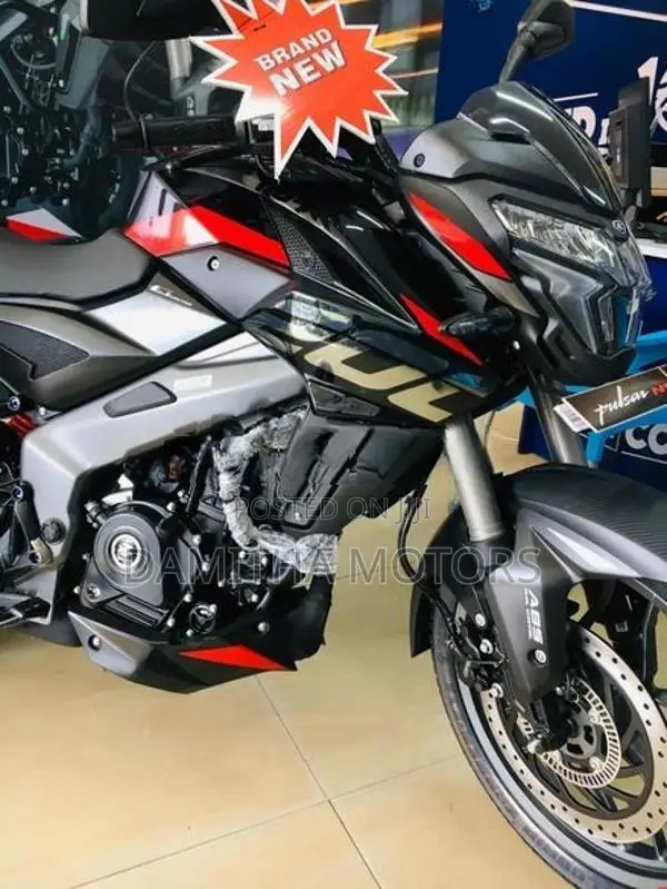 Bajaj Pulsar NS200 Brand New 2026