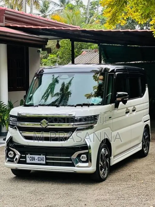 Suzuki Spacia Custom XS 2024