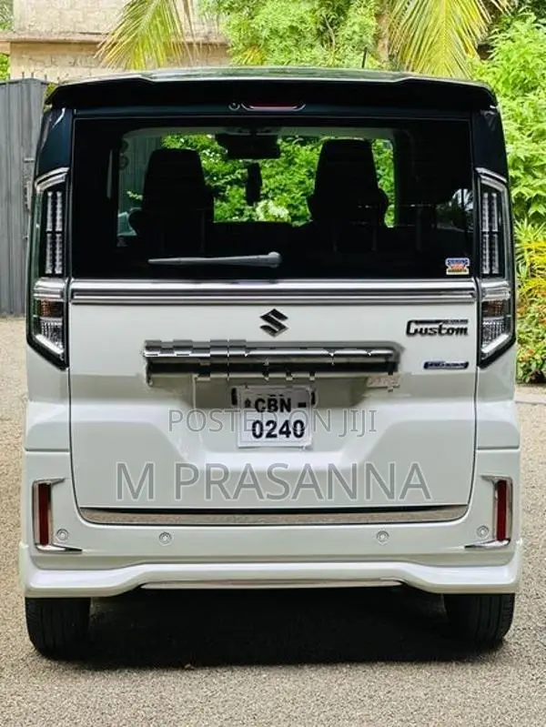 Suzuki Spacia Custom XS 2024