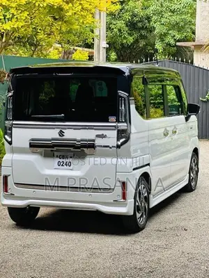 Suzuki Spacia Custom XS 2024