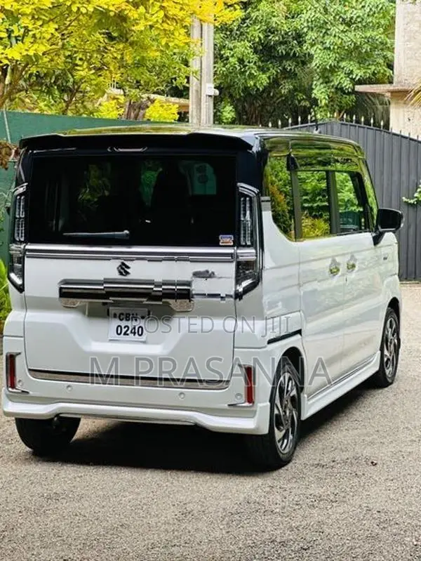 Suzuki Spacia Custom XS 2024
