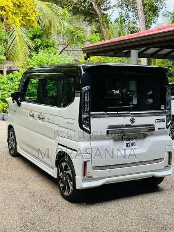 Suzuki Spacia Custom XS 2024